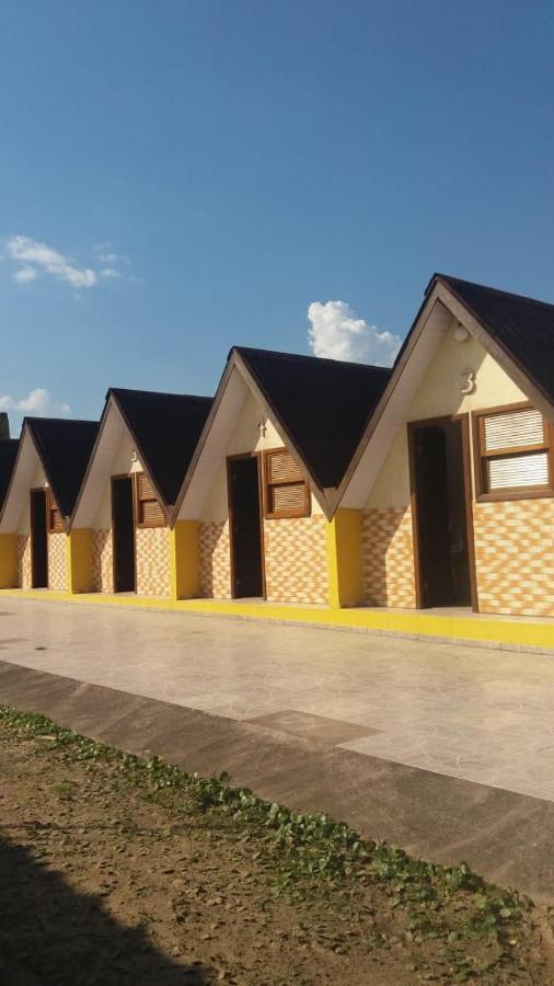 Chalemar Itanhaem Hotel Exterior foto